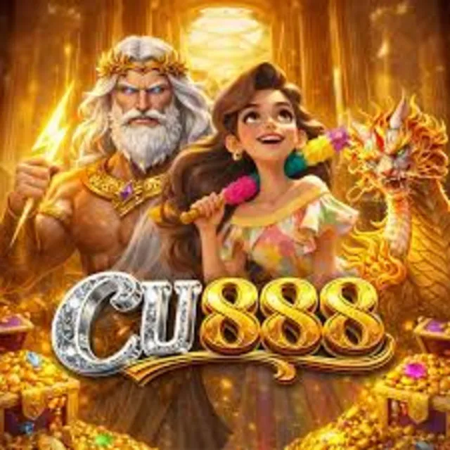 CU888 - Game Memancing Seru dan Menyenangkan