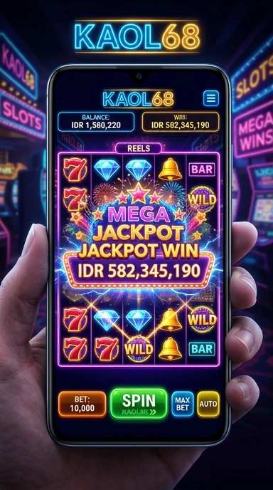 Gambaran aplikasi populer yang bisa diunduh di kaol68.